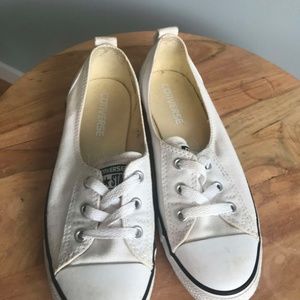 Converse Ballet lace flats for sale